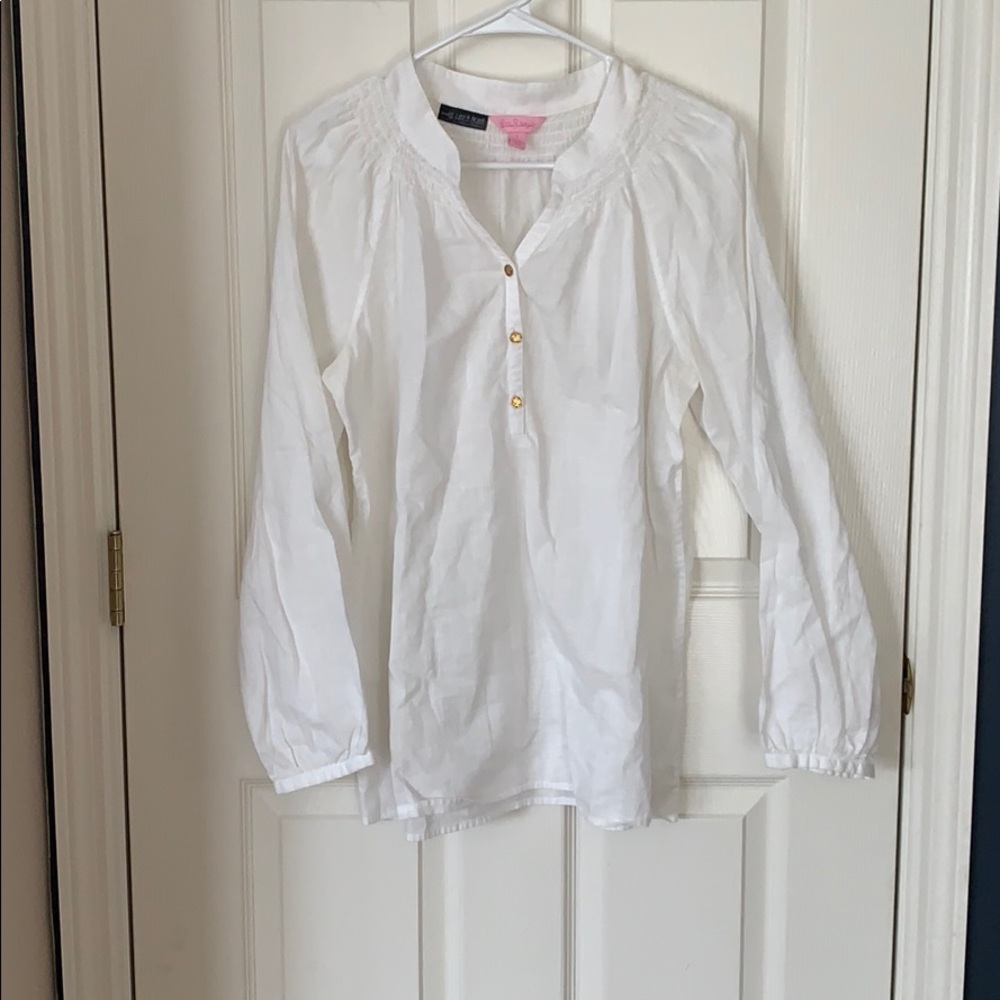 Lilly Pulitzer Maternity Top